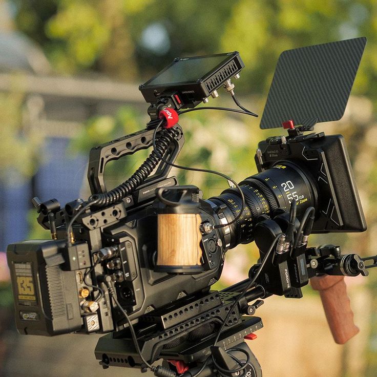 Film studio equipment