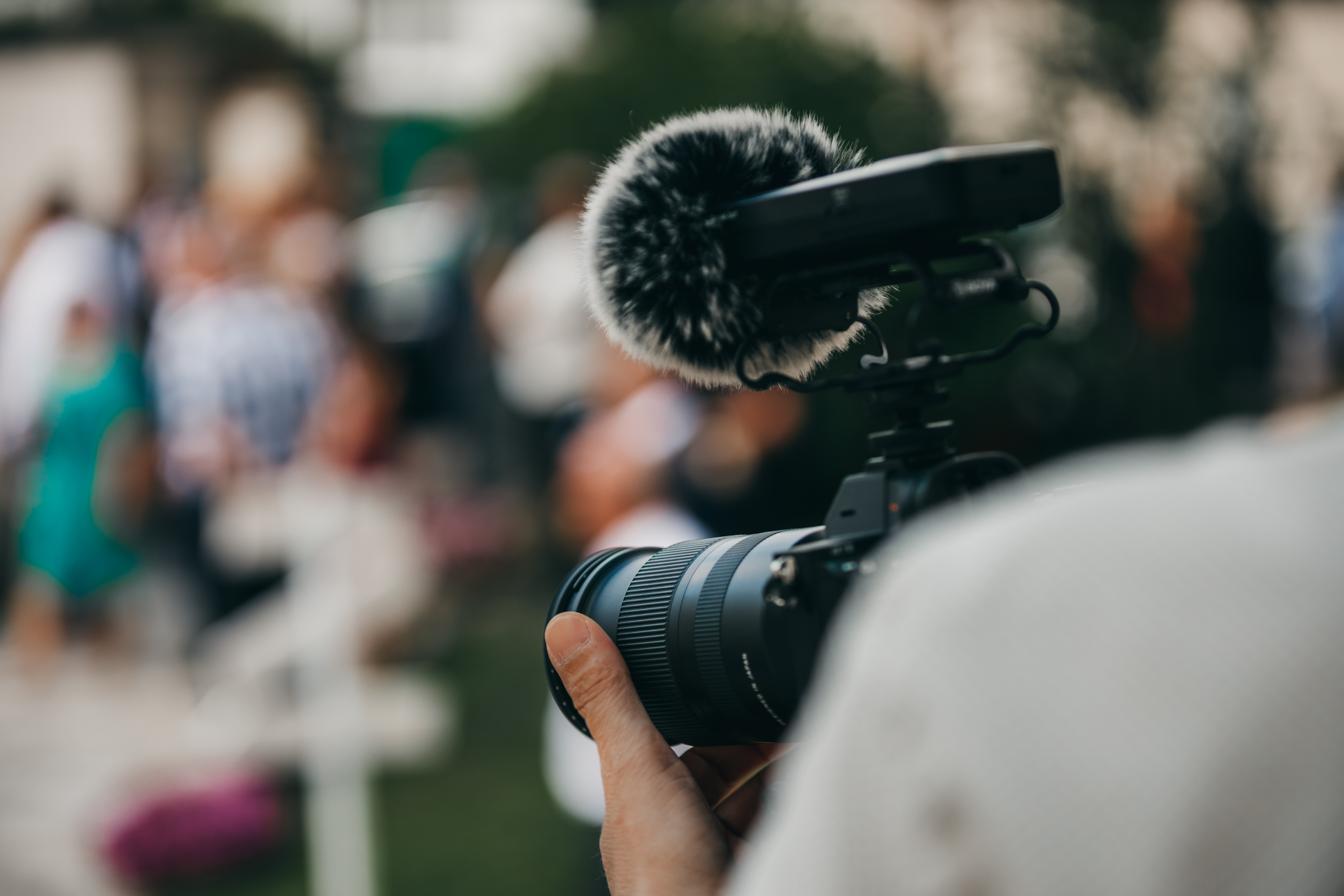 Film production team