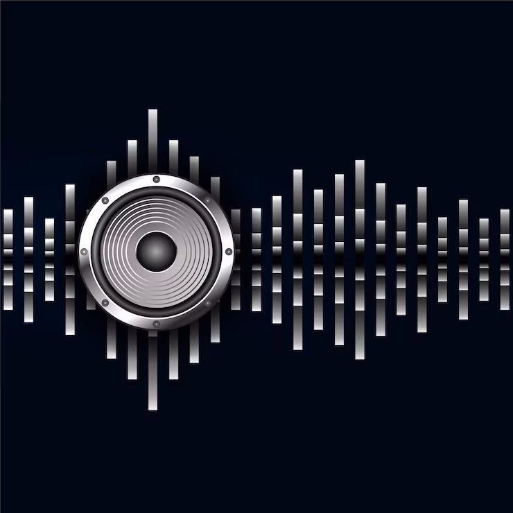 Professional filming in a studio